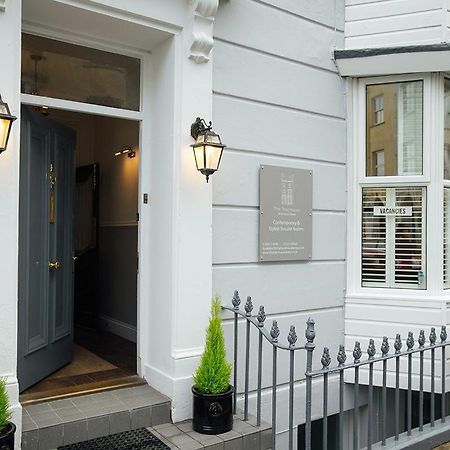 The Townhouse Hotel Tenby Exterior photo