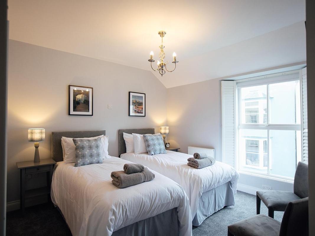 The Townhouse Hotel Tenby Room photo