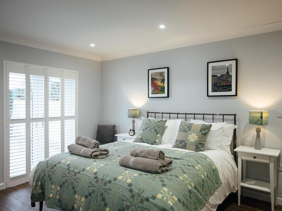 The Townhouse Hotel Tenby Room photo