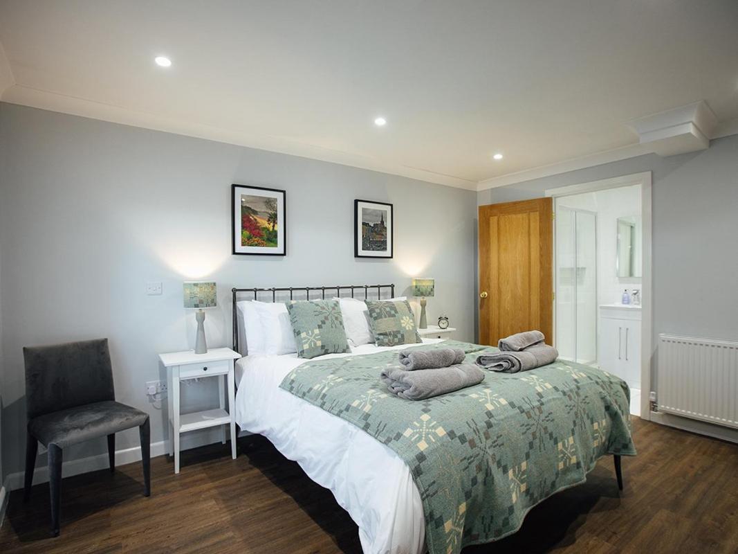The Townhouse Hotel Tenby Room photo