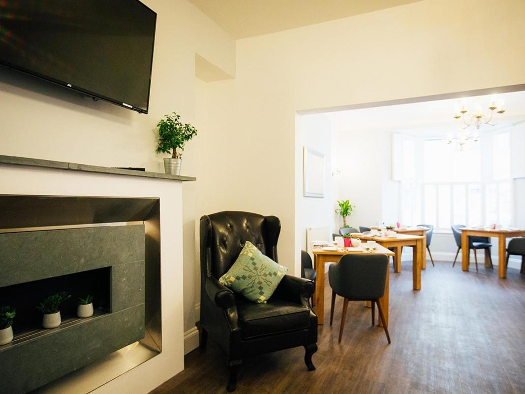 The Townhouse Hotel Tenby Room photo