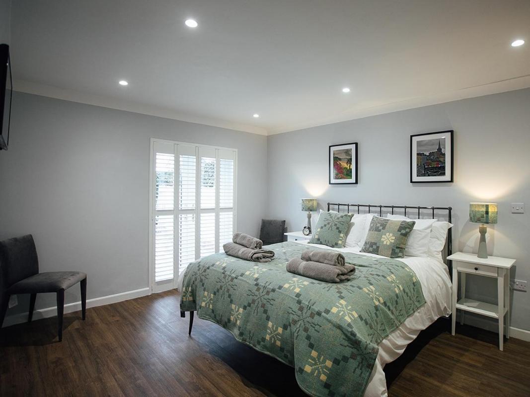 The Townhouse Hotel Tenby Room photo