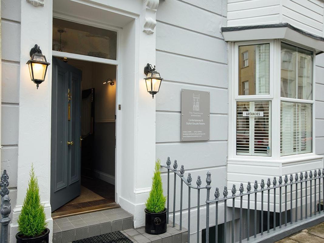 The Townhouse Hotel Tenby Exterior photo