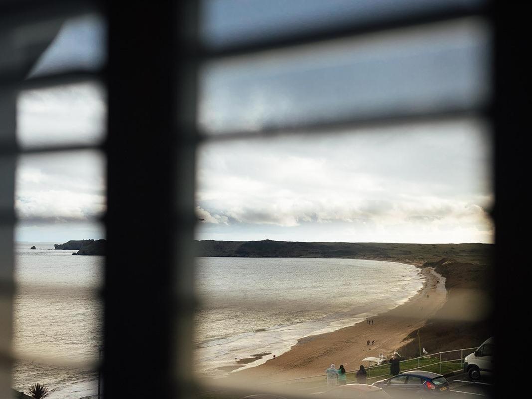 The Townhouse Hotel Tenby Exterior photo